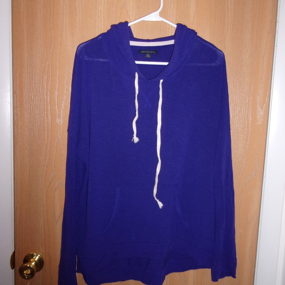 Light pullover
